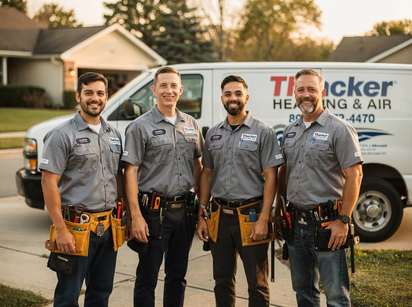 Ac Repair company in New Era, MI