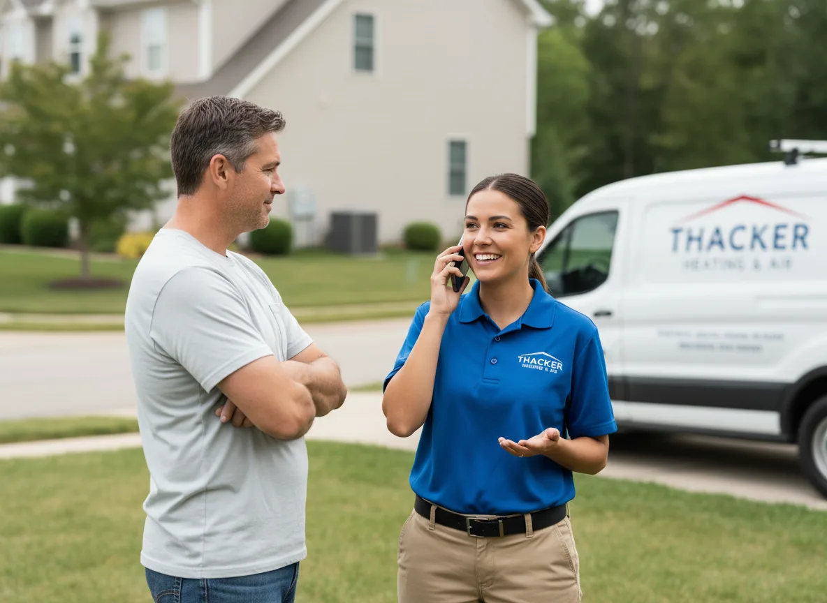 Ac Repair New Era, MI FAQs